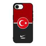 Turkey Football Team iPhone 17e Case QC10178