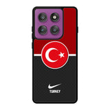 Turkey Football Team Motorola Moto Edge 60 Pro Case QC10178