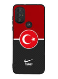 Turkey Football Team Motorola Moto G Pure 2021 , Moto G Power 2022 Case OV10178