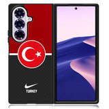 Turkey Football Team Samsung Galaxy Z Fold 7 Case OV10178