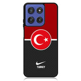 Turkey Football Team Motorola Moto G Stylus 5G 2025 Case OV10178