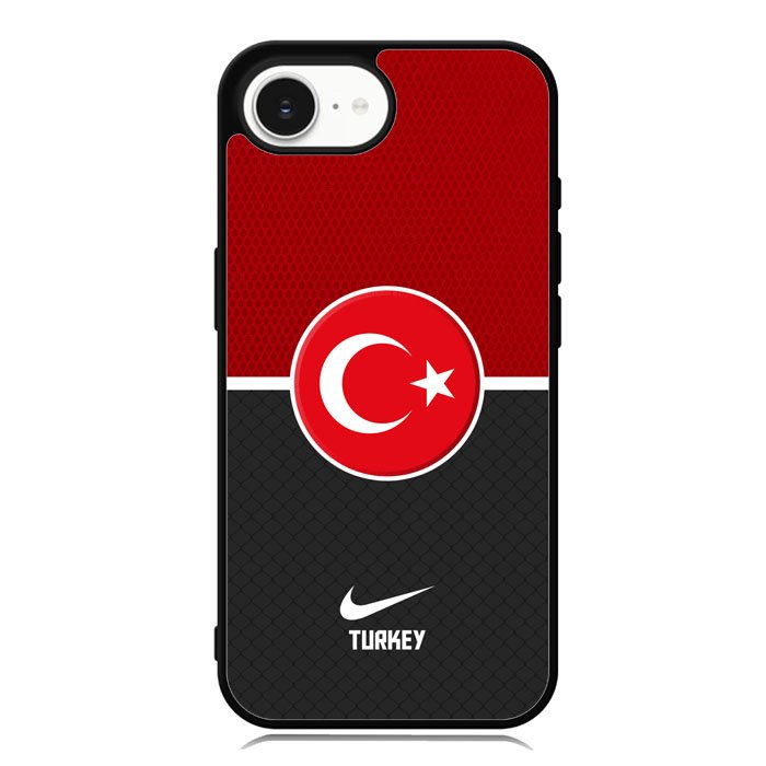Turkey Football Team iPhone 16e Case OV10178