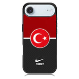 Turkey Football Team iPhone 17 Air Case OV10178