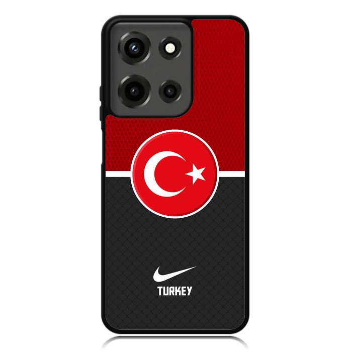 Turkey Football Team Motorola Moto G 5G 2025 Case OV10178