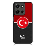 Turkey Football Team Motorola Moto G 5G 2025 Case OV10178