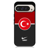 Turkey Football Team Google Pixel 10 Pro XL Case RC10178