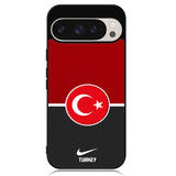 Turkey Football Team Google Pixel 9 | Pixel 9 Pro Case OV10178