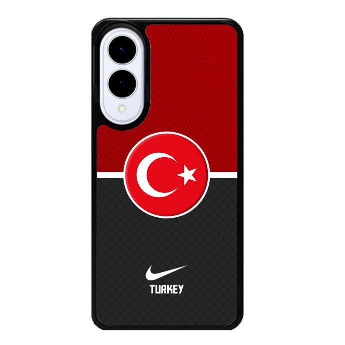 Turkey Football Team Samsung Galaxy S25 Edge 5G Case OV10178