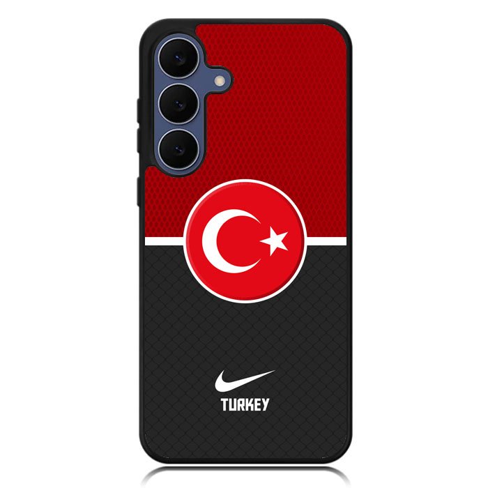 Turkey Football Team Samsung Galaxy S25 FE Case OV10178
