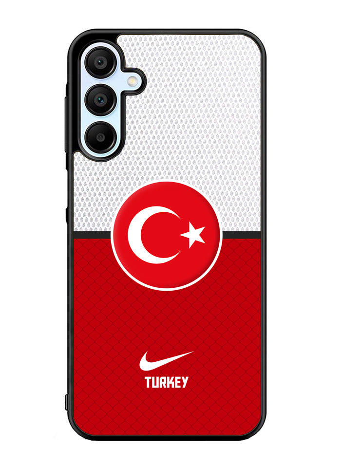 Turkey Football Team Samsung Galaxy A35 5G Case OV10179