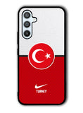 Turkey Football Team Samsung Galaxy A54 5G Case OV10179