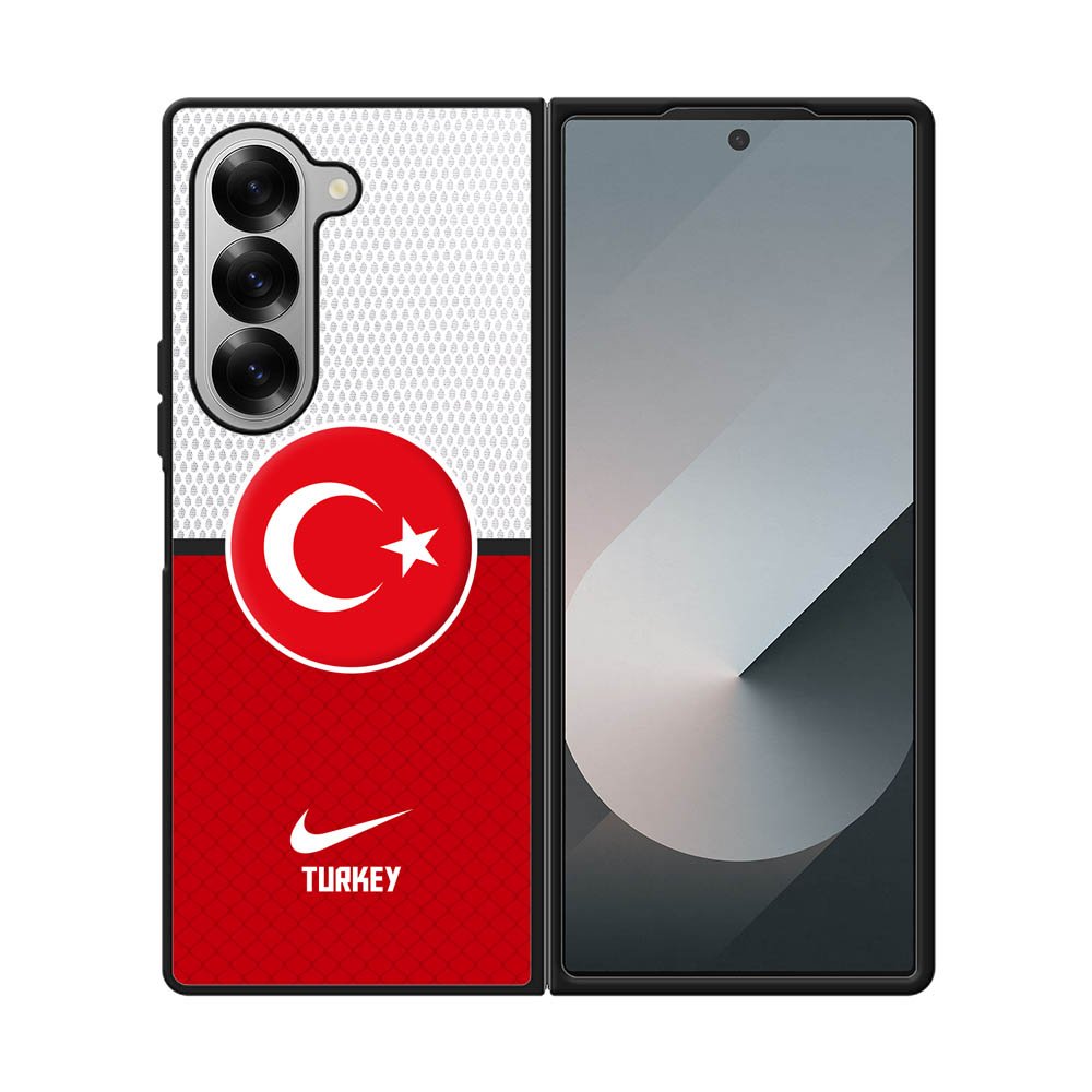 Turkey Football Team Samsung Galaxy Z Fold 7 5G Case QC10179