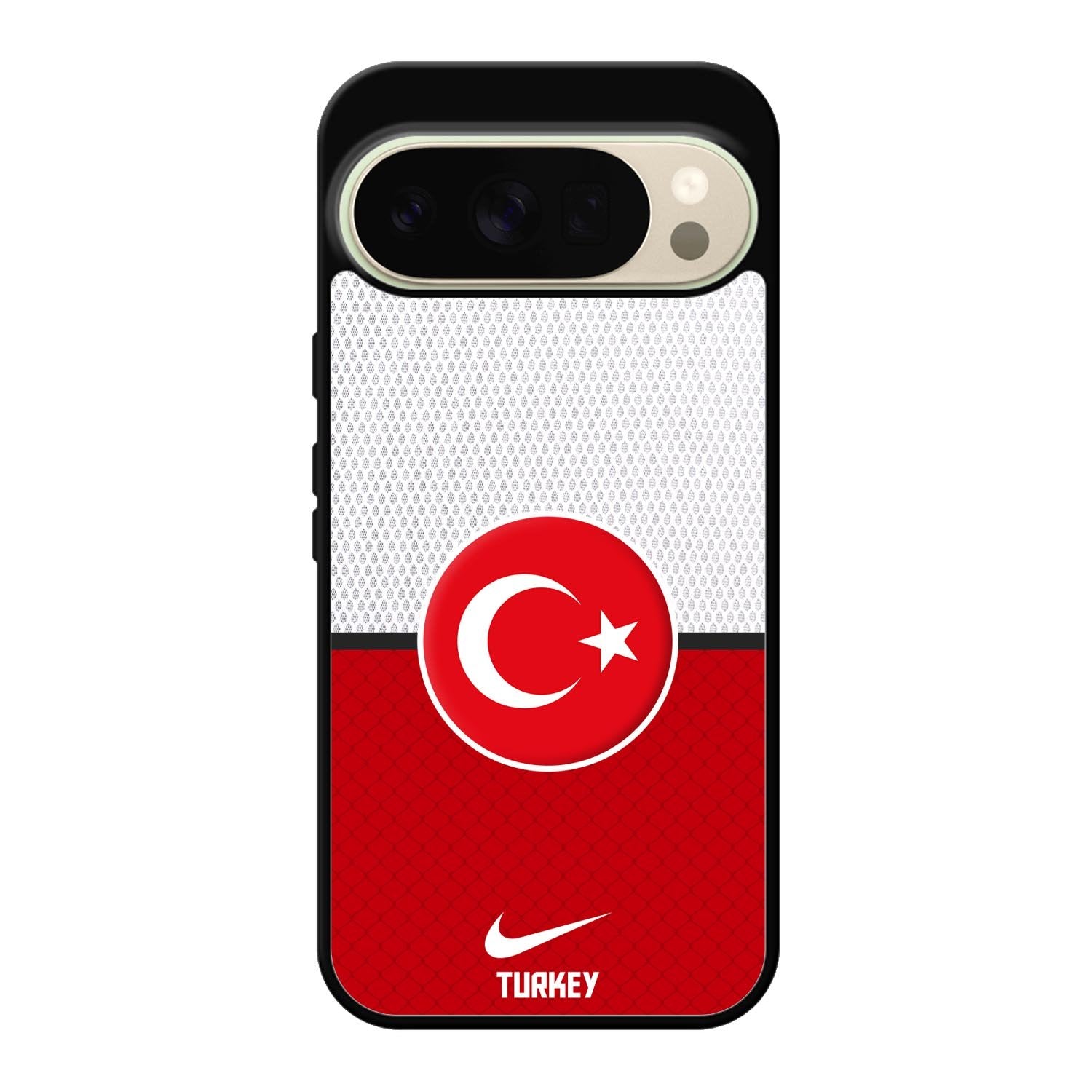 Turkey Football Team Google Pixel 10 Pro Case QC10179