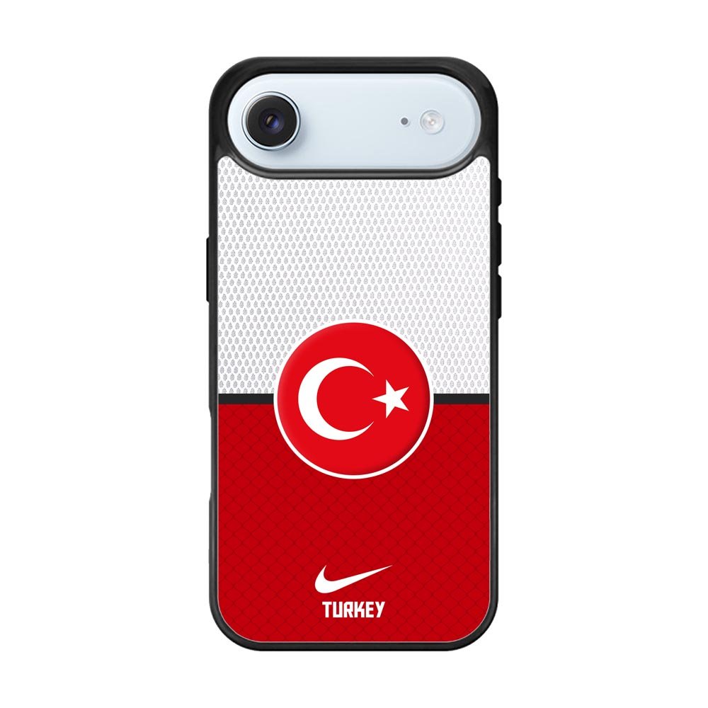 Turkey Football Team iPhone Air Case QC10179