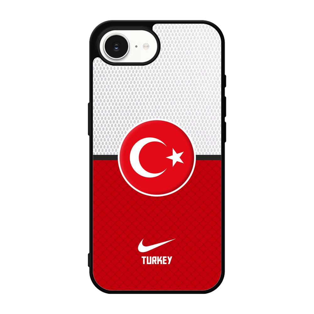 Turkey Football Team iPhone 17e Case QC10179
