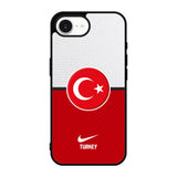 Turkey Football Team iPhone 17e Case QC10179