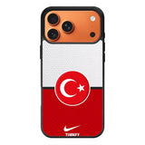 Turkey Football Team iPhone 17 Pro Max Case QC10179