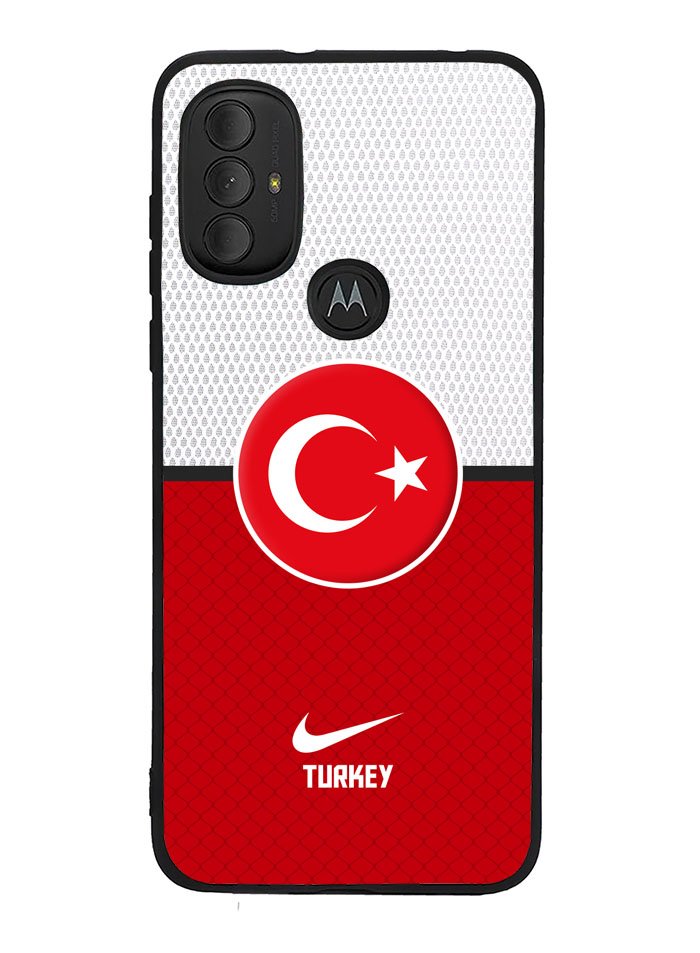 Turkey Football Team Motorola Moto G Pure 2021 , Moto G Power 2022 Case OV10179