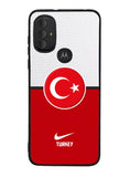 Turkey Football Team Motorola Moto G Pure 2021 , Moto G Power 2022 Case OV10179