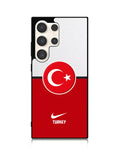 Turkey Football Team Samsung Galaxy S25 Ultra 5G Case QC10179