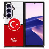 Turkey Football Team Samsung Galaxy Z Fold 7 Case OV10179