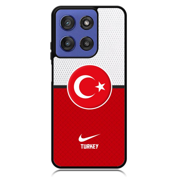 Turkey Football Team Motorola Moto G Stylus 5G 2025 Case OV10179