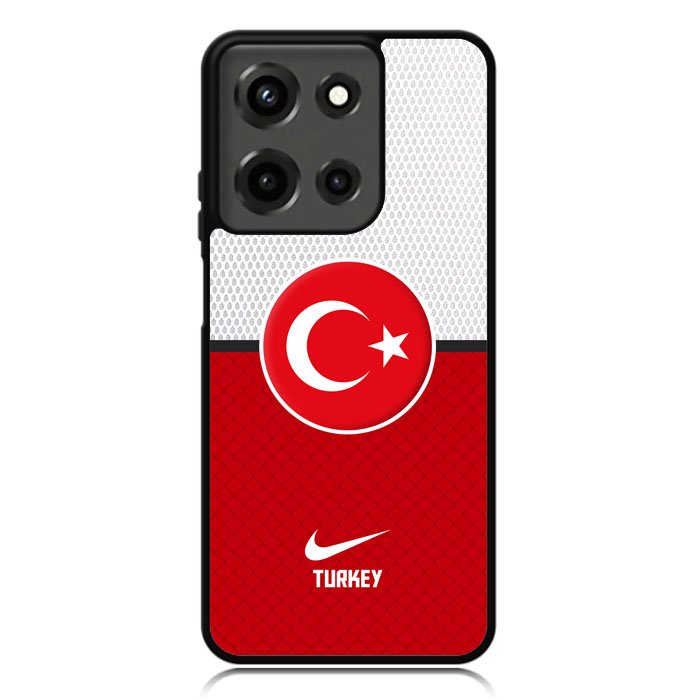 Turkey Football Team Motorola Moto G 5G 2025 Case OV10179