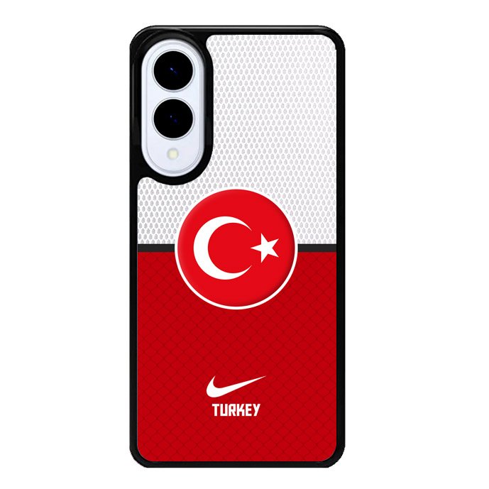 Turkey Football Team Samsung Galaxy S25 Edge 5G Case OV10179