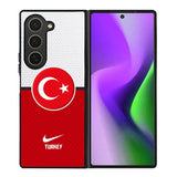 Turkey Football Team Samsung Galaxy Z Fold 6 5G 2024 Case OV10179