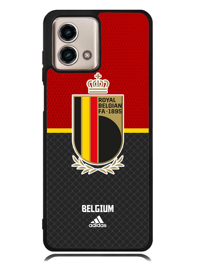 Belgium Football Team Motorola Moto G Stylus 5G 2023 Case OV9947