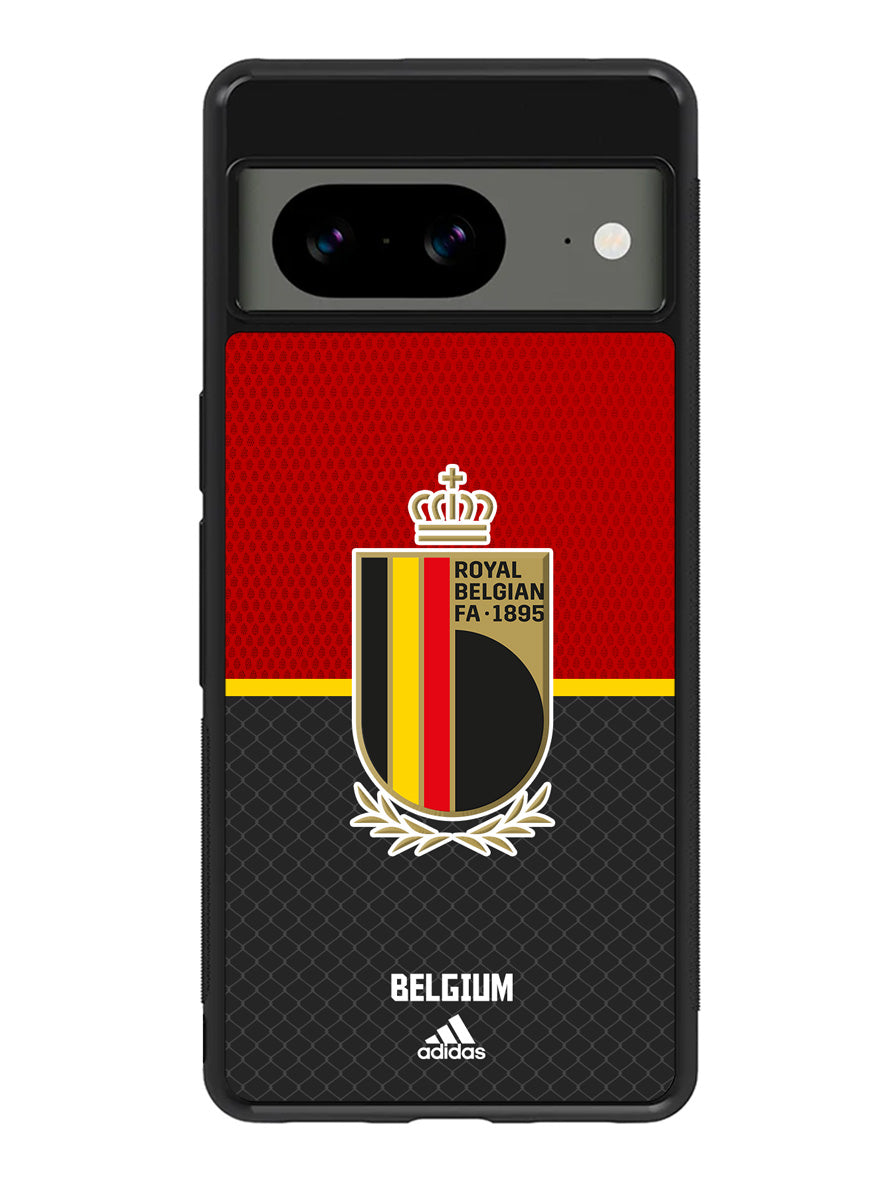 Belgium Football Team Google Pixel 8A Case QC9947