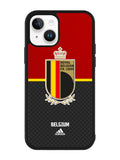 Belgium Football Team iPhone 14 Plus Case QC9947