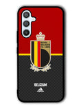 Belgium Football Team Samsung Galaxy A54 5G Case OV9947