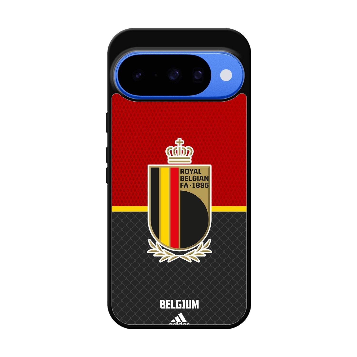 Belgium Football Team Google Pixel 10 Case QC9947