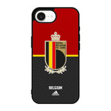 Belgium Football Team iPhone 17e Case OV9947