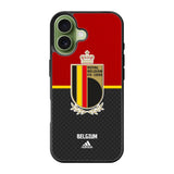 Belgium Football Team iPhone 17 Case QC9947