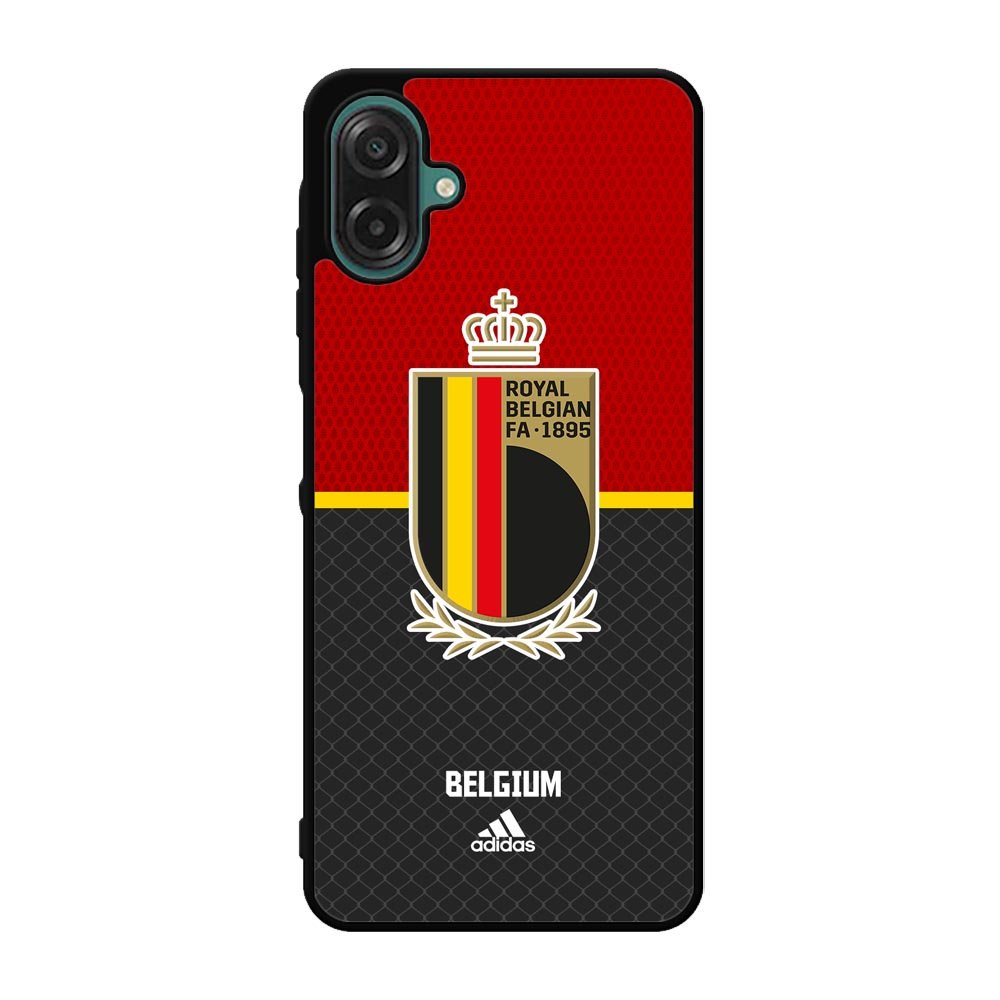 Belgium Football Team Samsung Galaxy A07 Case QC9947