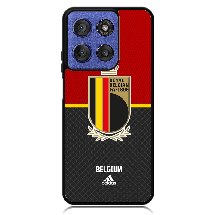 Belgium Football Team Motorola Moto G Stylus 5G 2025 Case OV9947