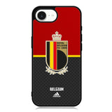 Belgium Football Team iPhone 16e Case OV9947