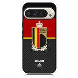 Belgium Football Team Google Pixel 10 | Google Pixel 10 Pro Case RC9947