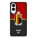 Belgium Football Team Samsung Galaxy S25 Edge 5G Case OV9947