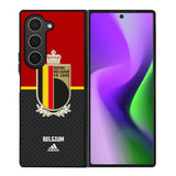 Belgium Football Team Samsung Galaxy Z Fold 6 5G 2024 Case OV9947