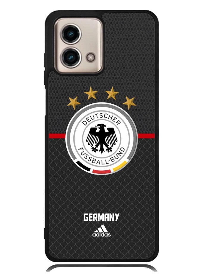 Germany Football Team Motorola Moto G Stylus 5G 2023 Case OV10010
