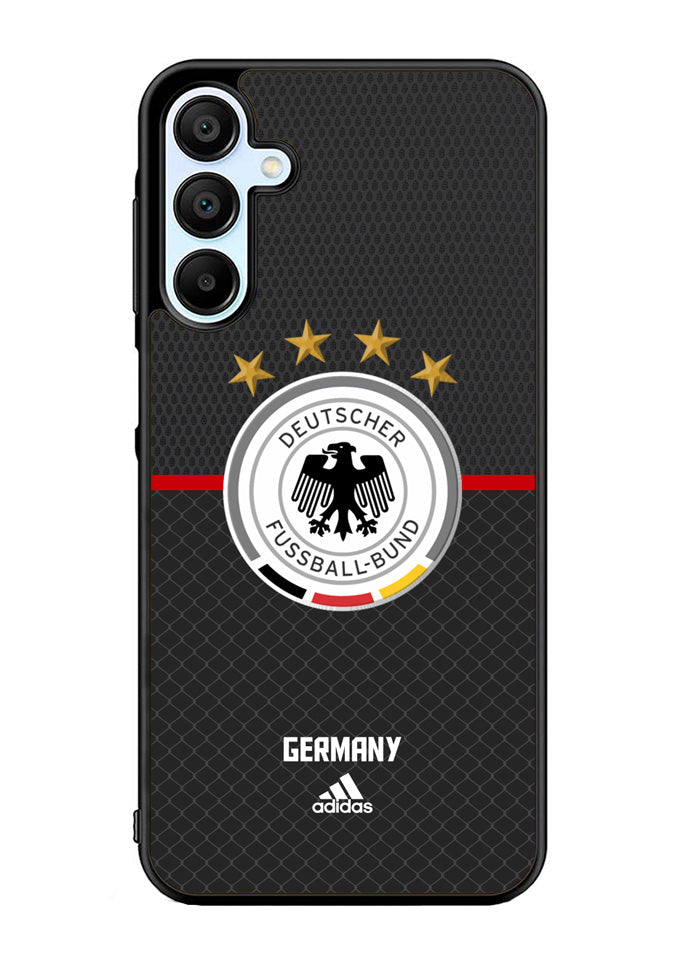 Germany Football Team Samsung Galaxy A35 5G Case OV10010