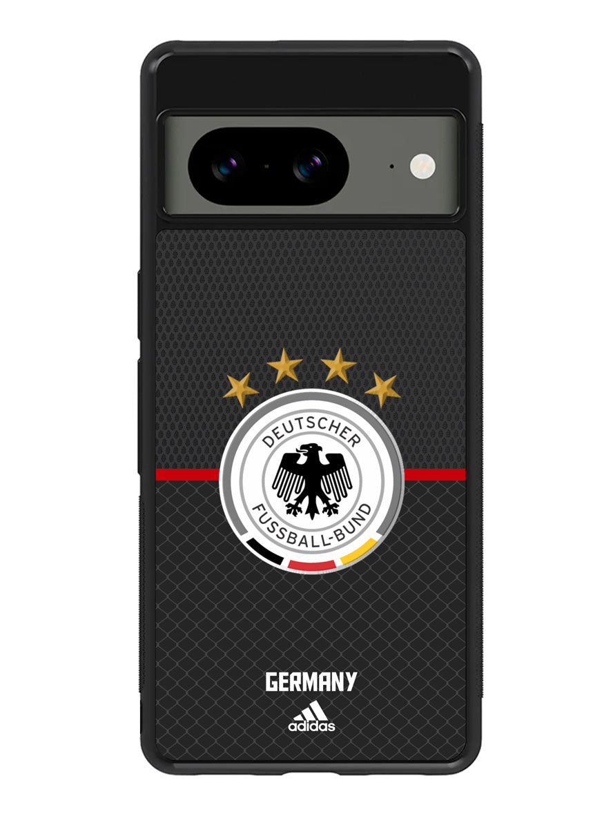 Germany Football Team Google Pixel 8A Case QC10010