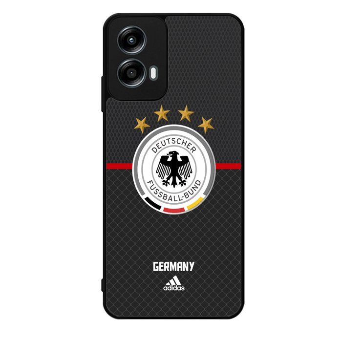Germany Football Team Motorola Moto G Play 2024 Case OV10010