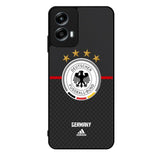 Germany Football Team Motorola Moto G Play 2024 Case OV10010