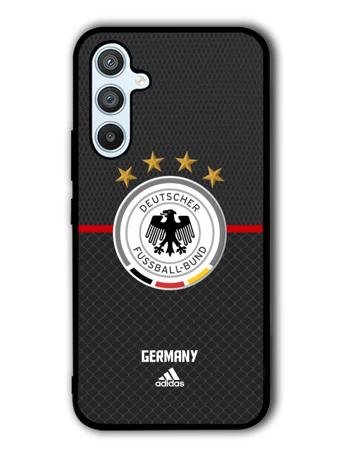 Germany Football Team Samsung Galaxy A54 5G Case OV10010