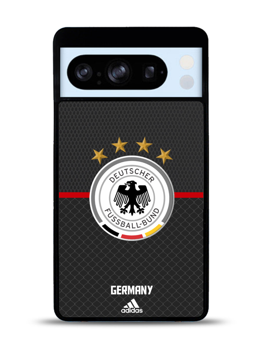 Germany Football Team Google Pixel 8 Pro Case QC10010