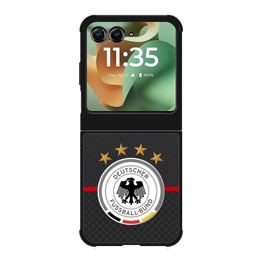Germany Football Team Motorola Moto RAZR 2025 Case OV10010